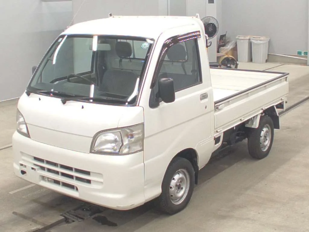 Daihatsu Hijet Truck 2012