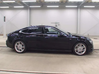 AUDI A7 SPORTBACK
