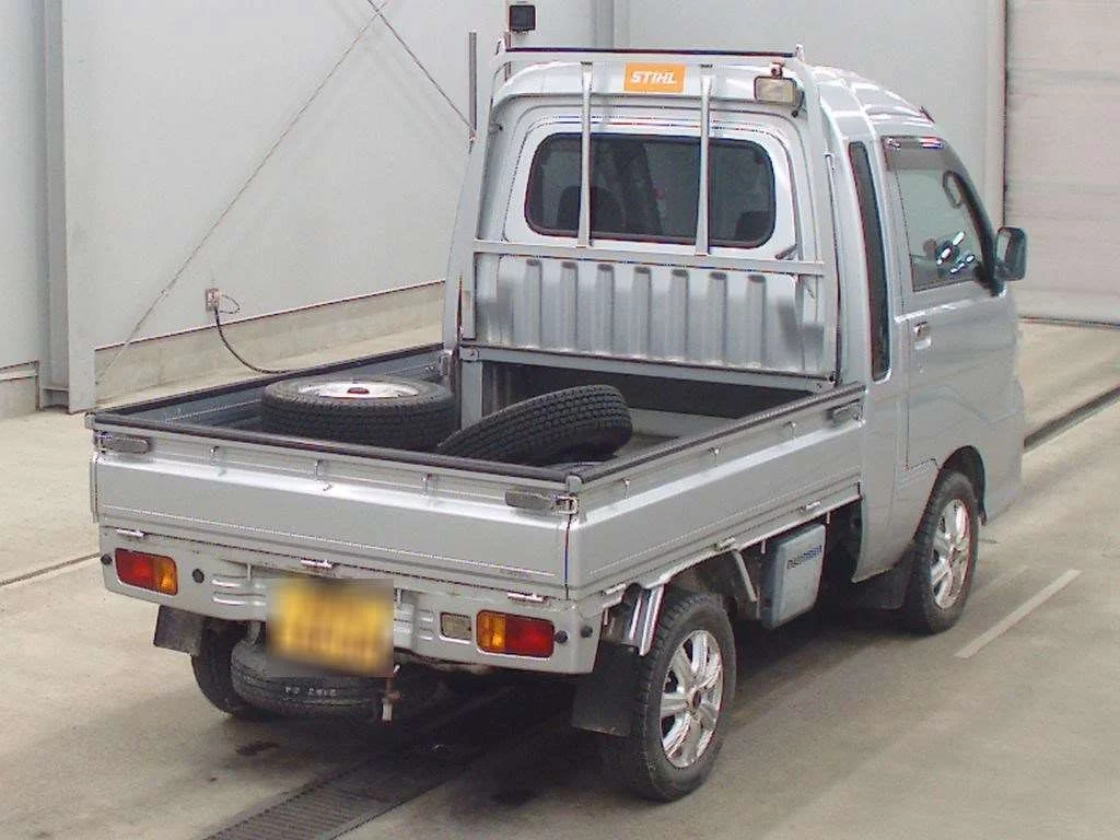 Daihatsu Hijet Truck 2011