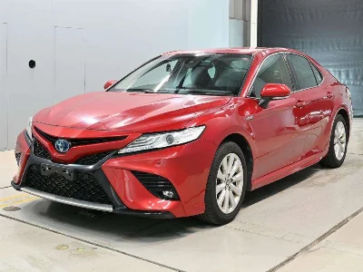 TOYOTA CAMRY, 2019 — лот японского аукциона