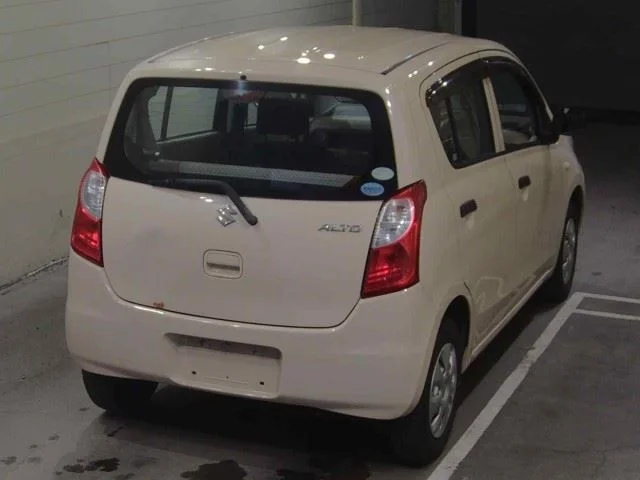 Suzuki Alto 2011