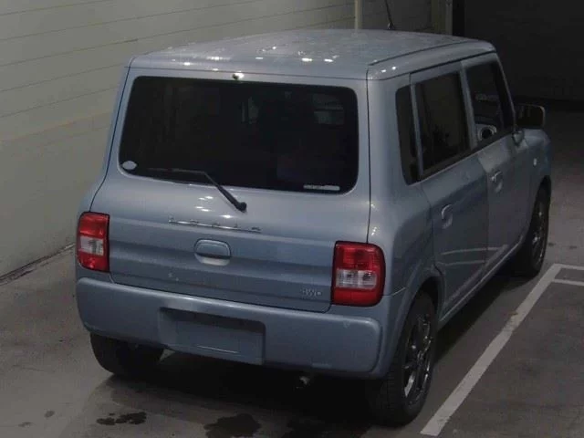 Suzuki Alto Lapin 2002