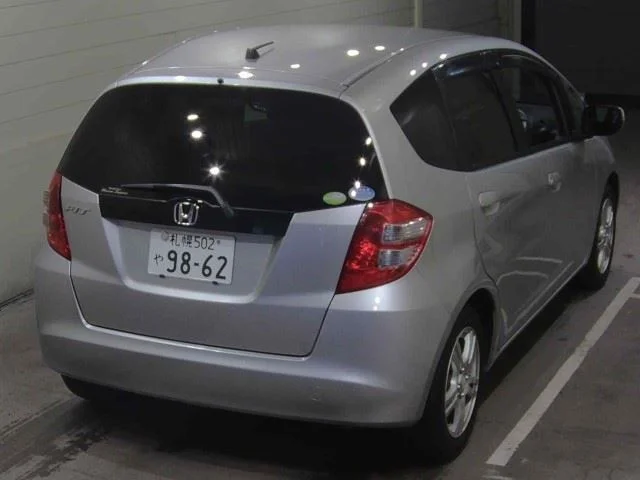 Honda Fit 2010