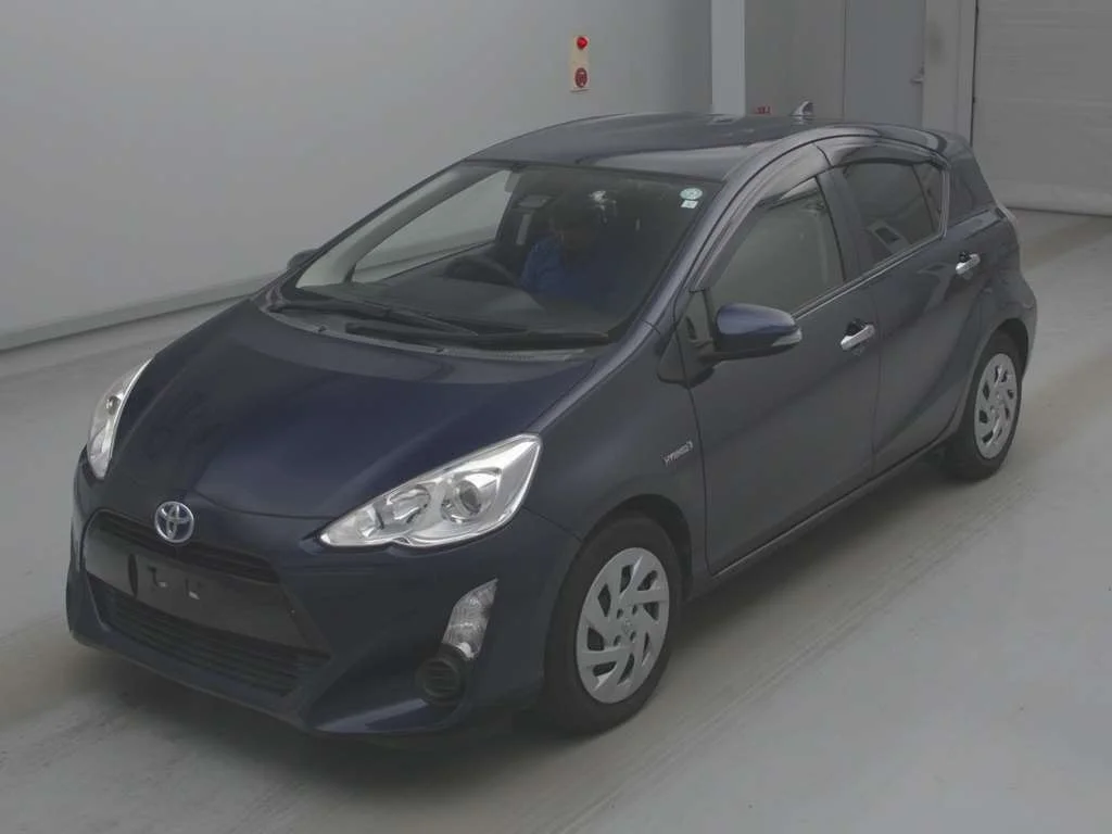 Toyota Aqua 2017