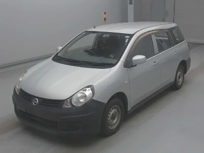 NISSAN AD