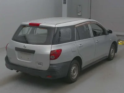 NISSAN AD
