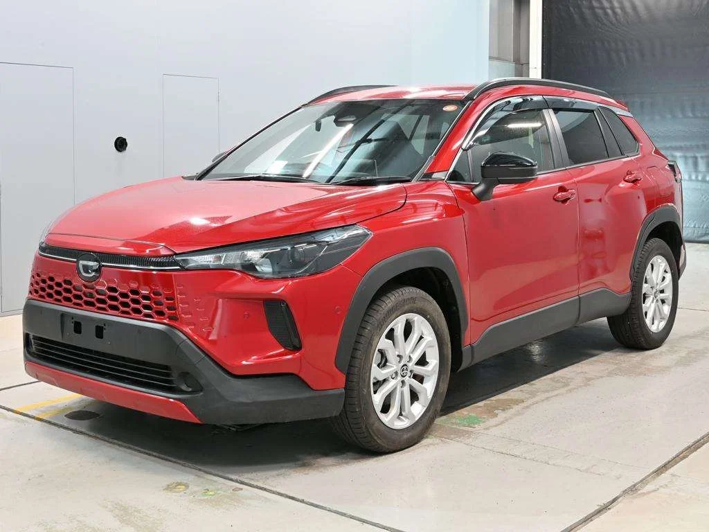 Toyota Corolla Cross 2025