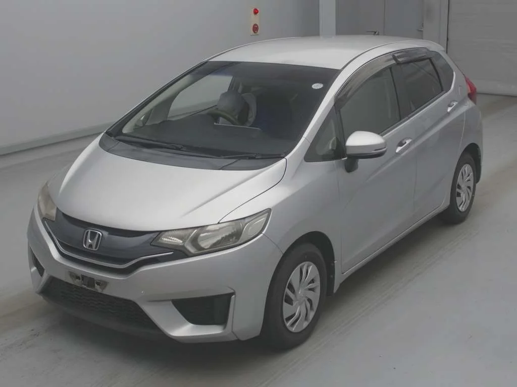 Honda Fit 2014
