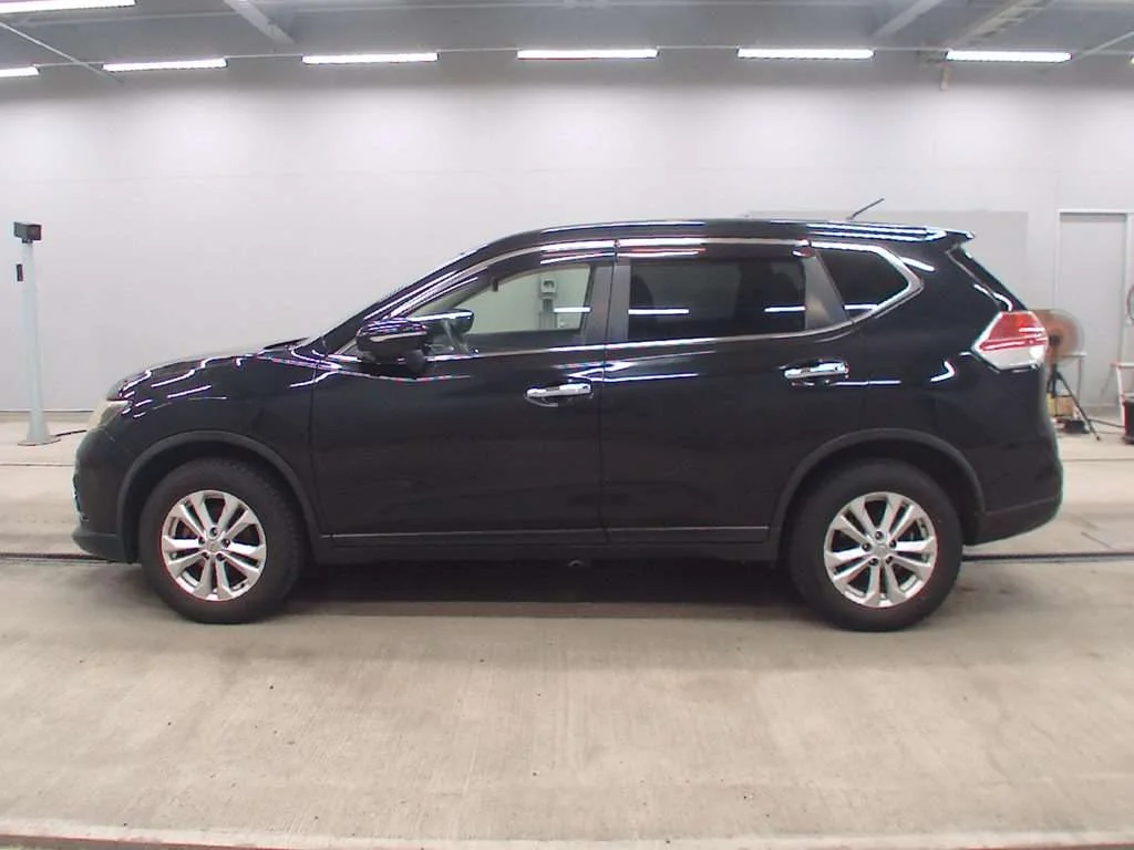 Nissan X-Trail 2014