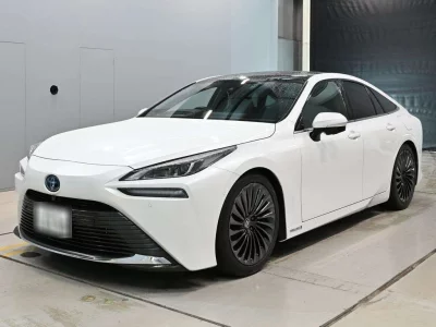 TOYOTA MIRAI, 2020 — лот японского аукциона