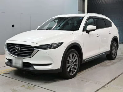 MAZDA CX-8
