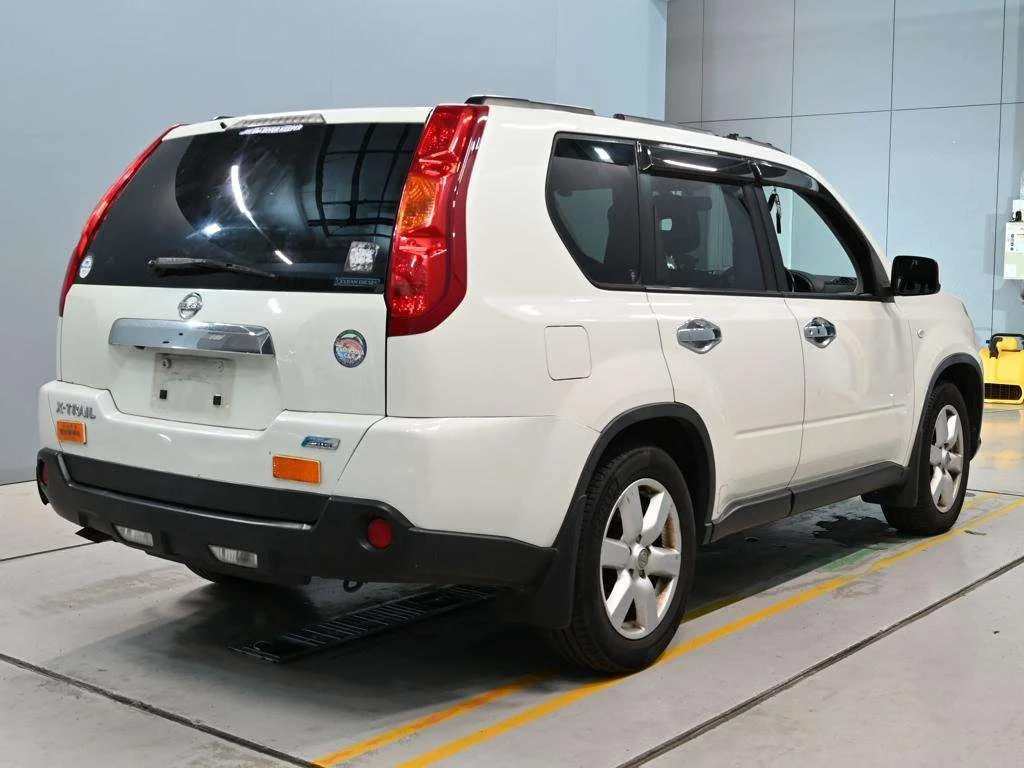 Nissan X-Trail 2008