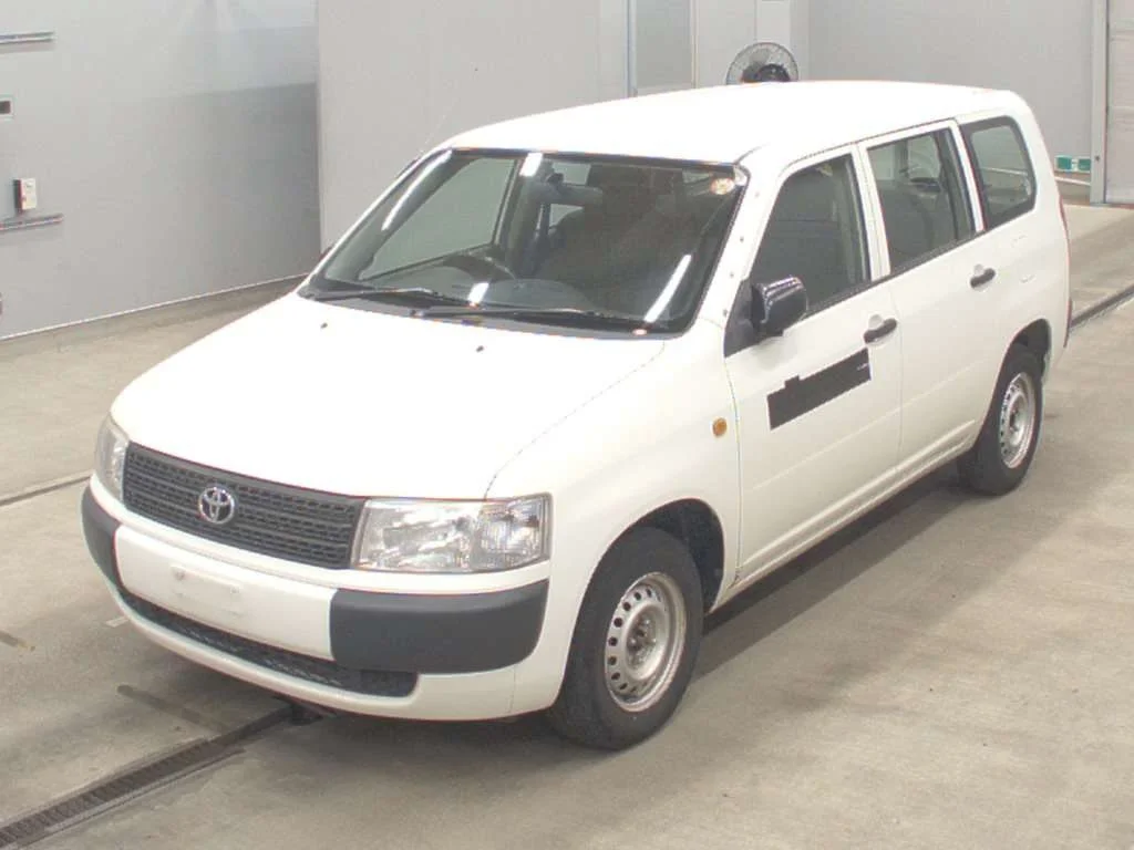 Toyota Probox 2013