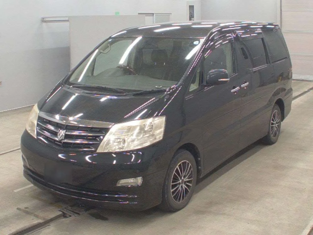 Toyota ALPHARD V 2006