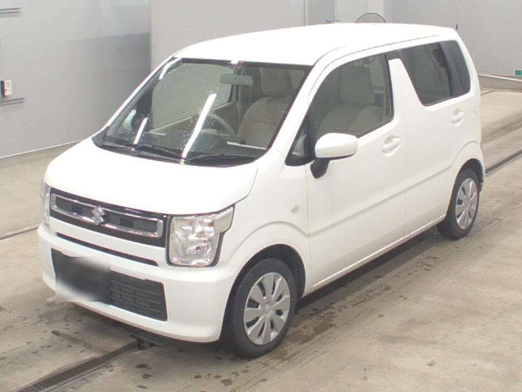 Suzuki Wagon R 2019