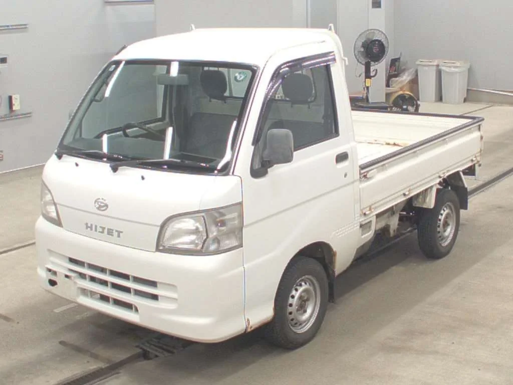 Daihatsu Hijet Truck 2006