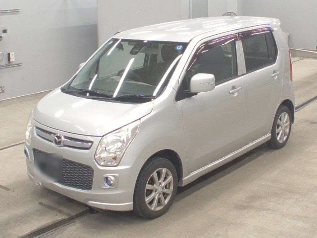 Mazda Flair 2014