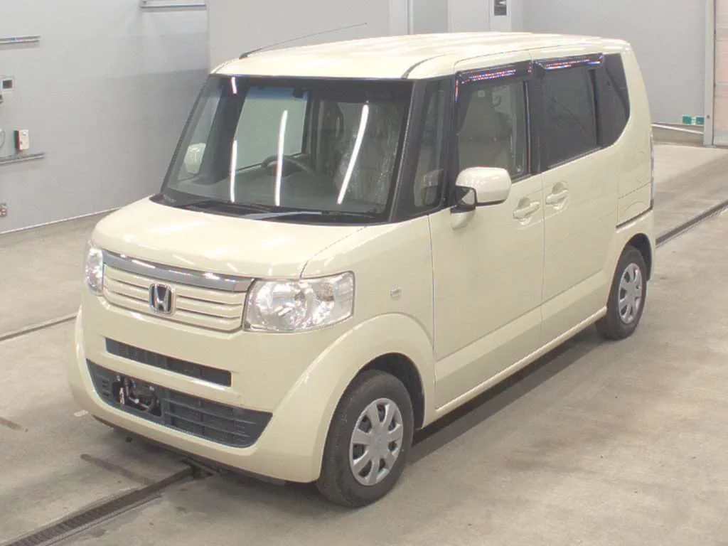 Honda N-Box 2012