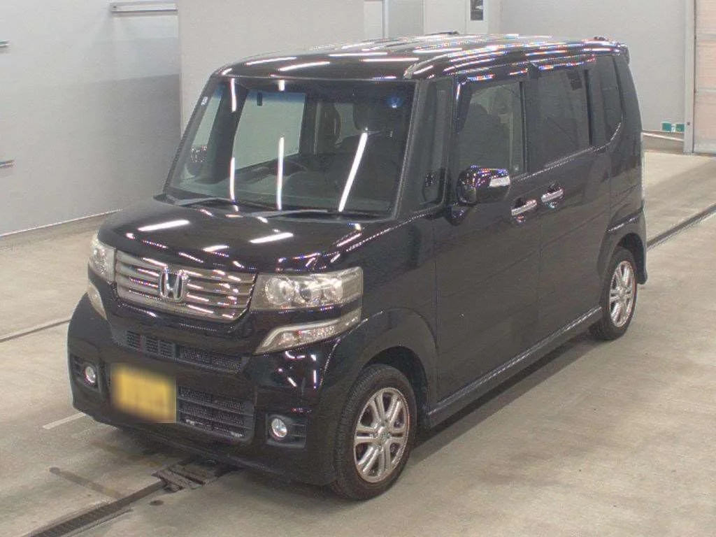 Honda N-Box 2012
