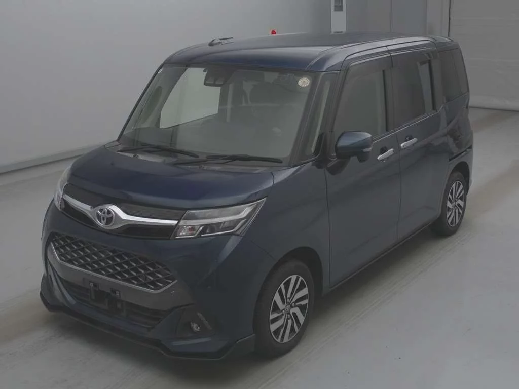 Toyota Tank 2019