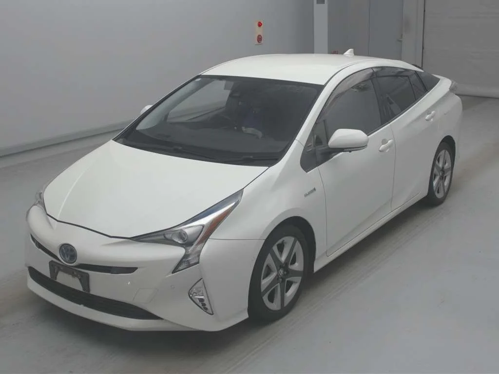 Toyota Prius 2017