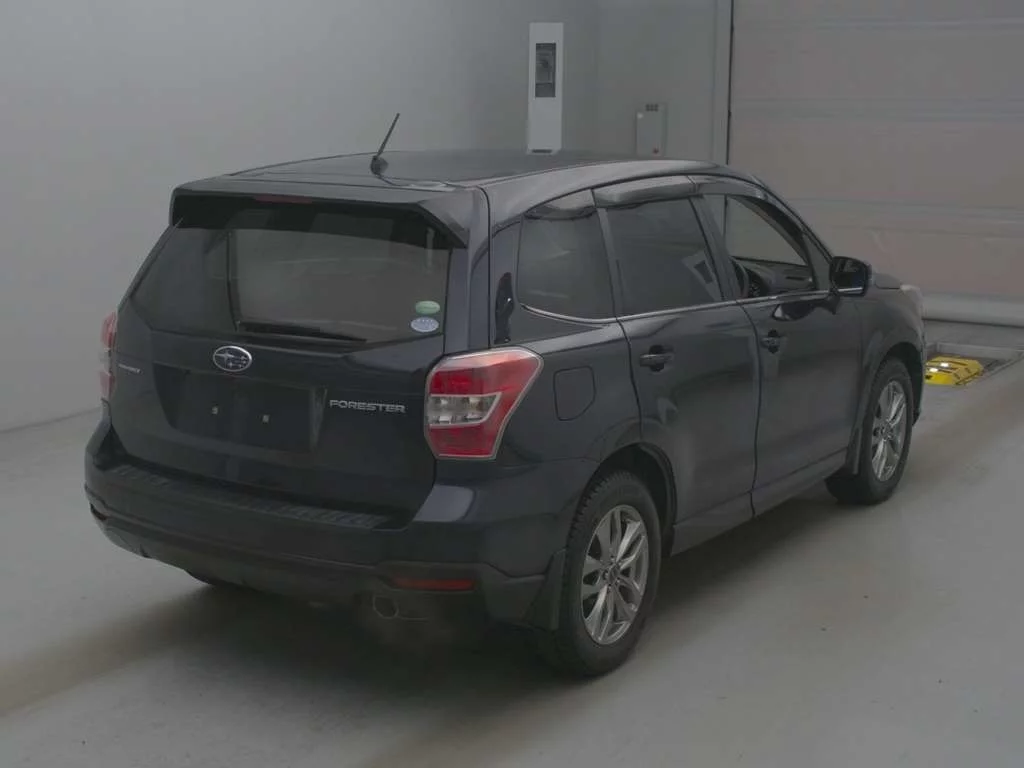 Subaru Forester 2013