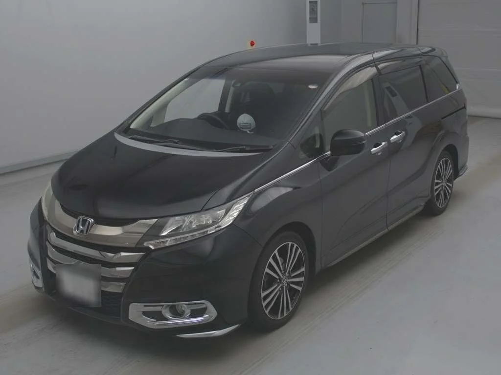 Honda Odyssey 2016