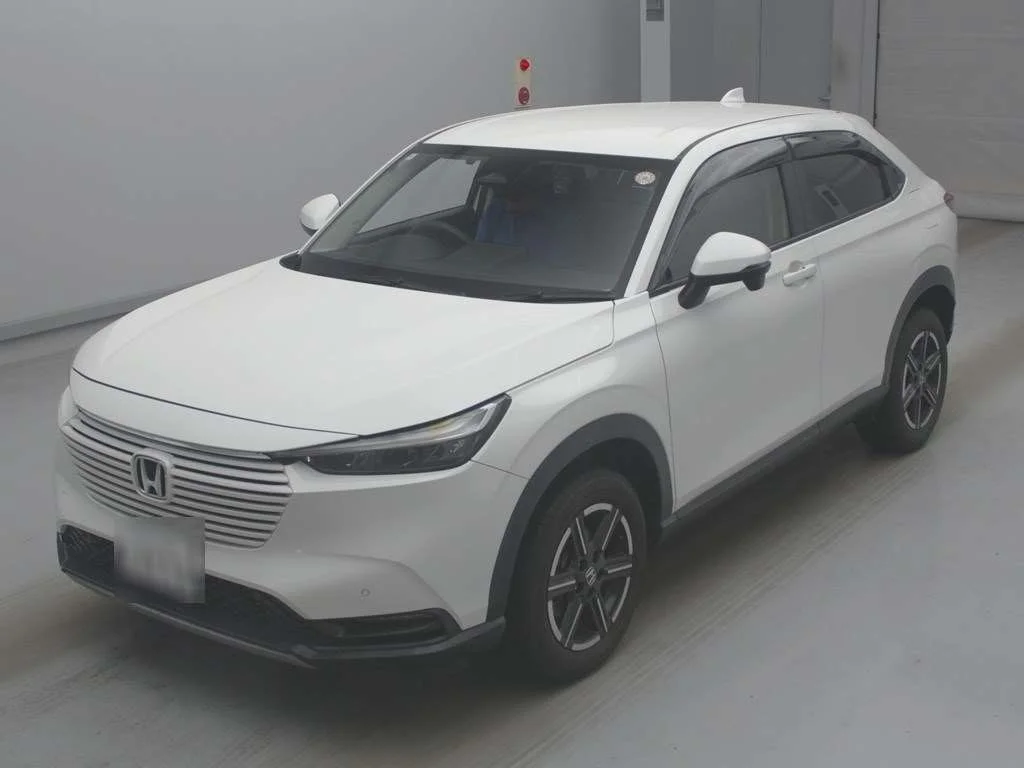Honda Vezel 2022