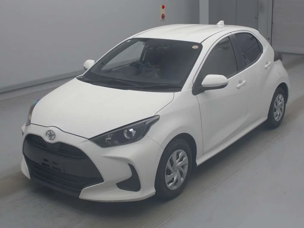 Toyota Yaris 2022
