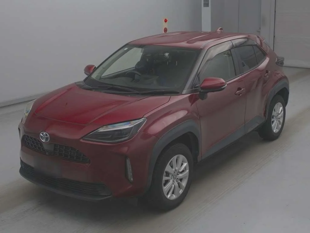 Toyota Yaris Cross 2021