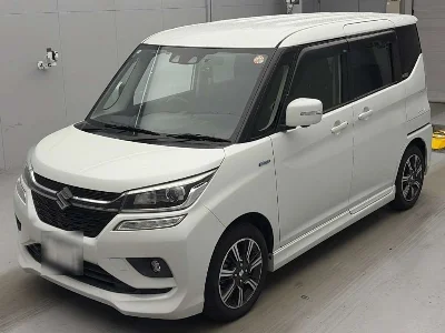 SUZUKI SOLIO BANDIT