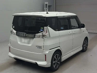 SUZUKI SOLIO BANDIT