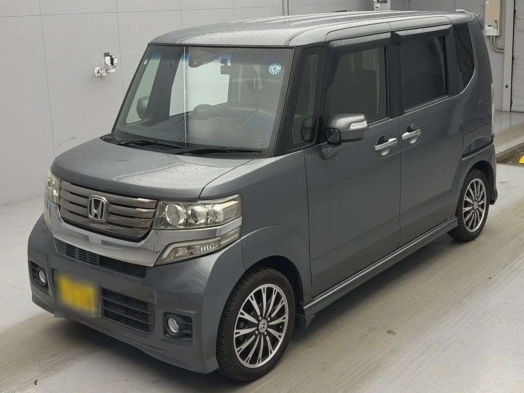 Honda N-Box 2014