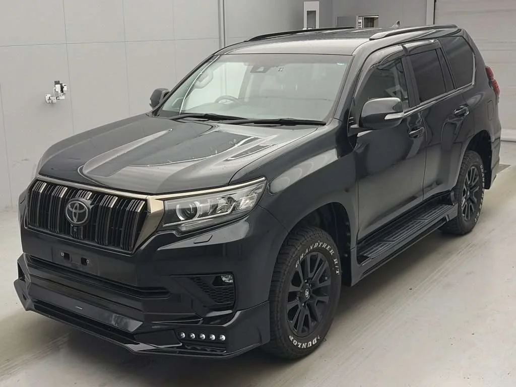 Toyota Land Cruiser Prado 2021