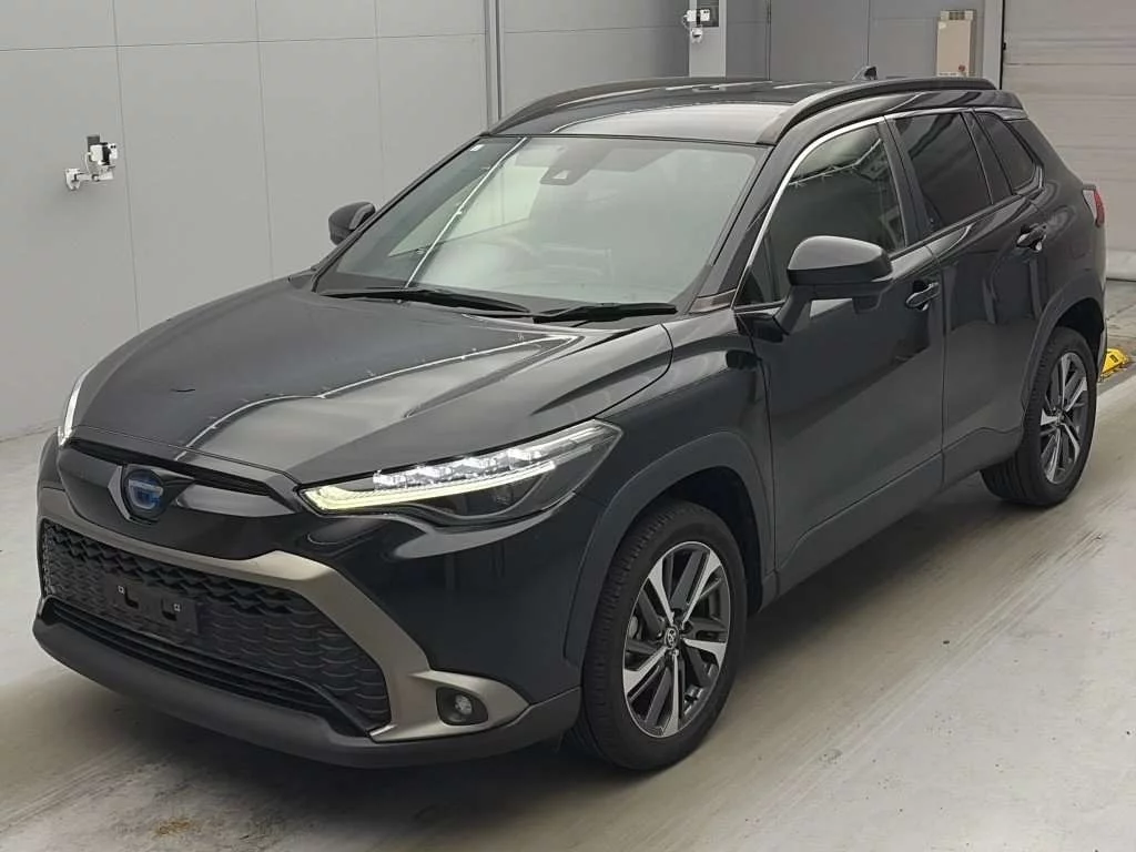 Toyota Corolla Cross 2023