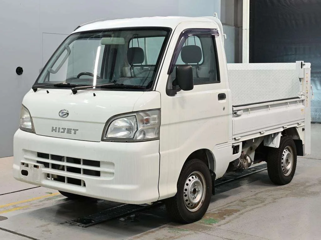 Daihatsu Hijet Truck 2010