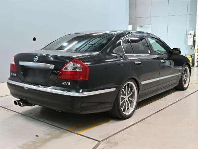 NISSAN CIMA