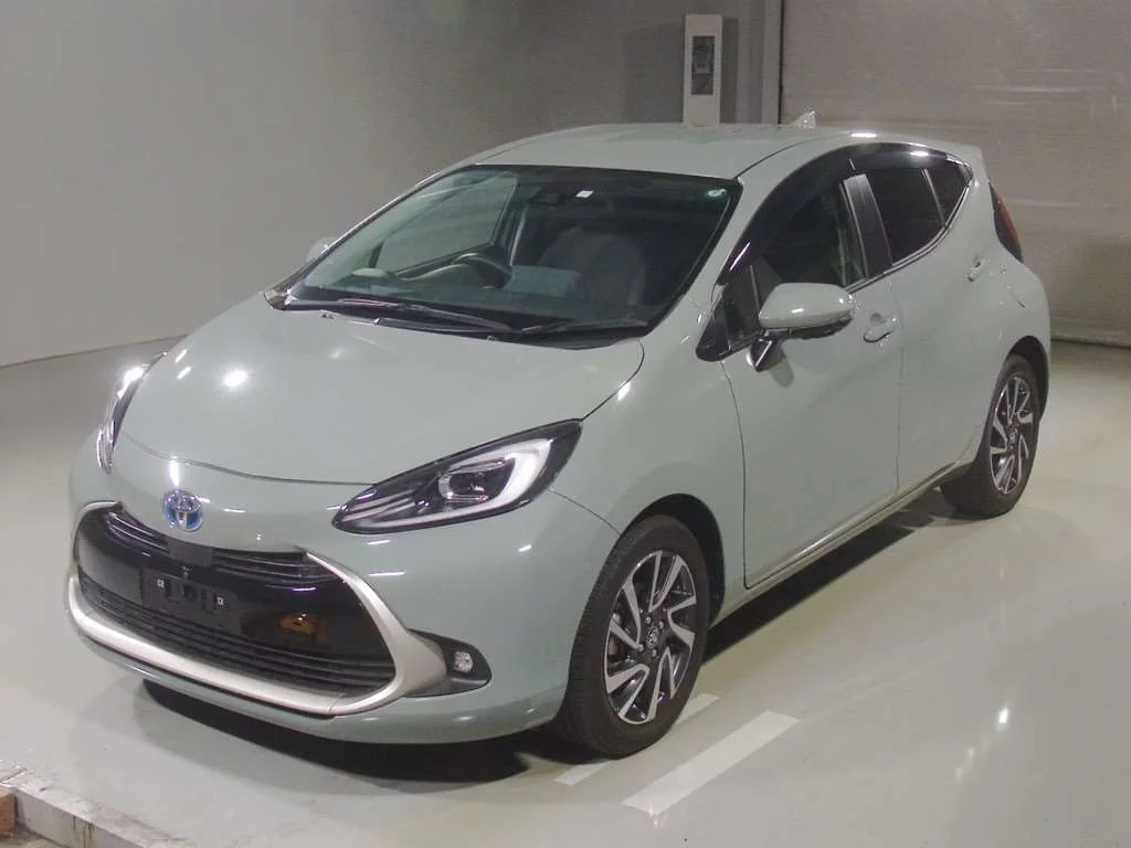 Toyota Aqua 2023