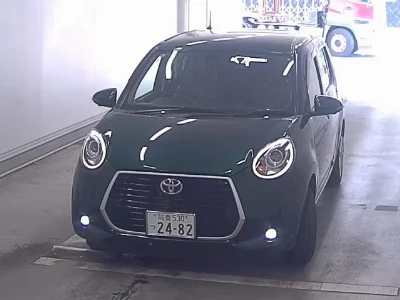 TOYOTA PASSO