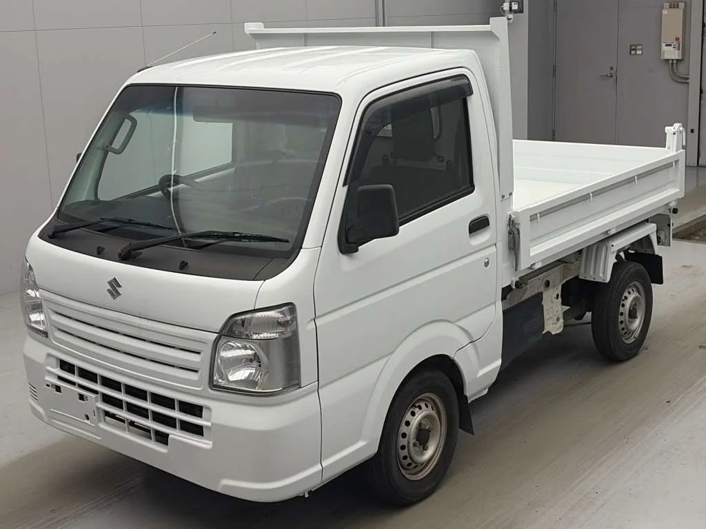 Suzuki Carry Truck 2016