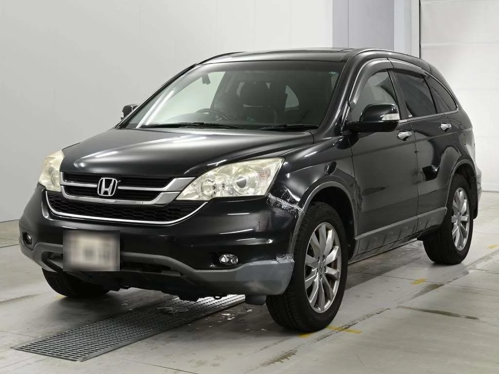 Honda CR-V  с аукциона в Японии