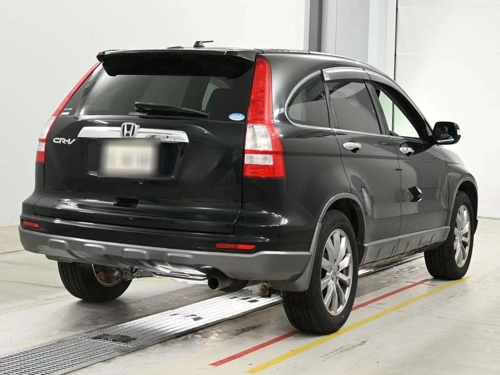Honda CR-V  с аукциона в Японии