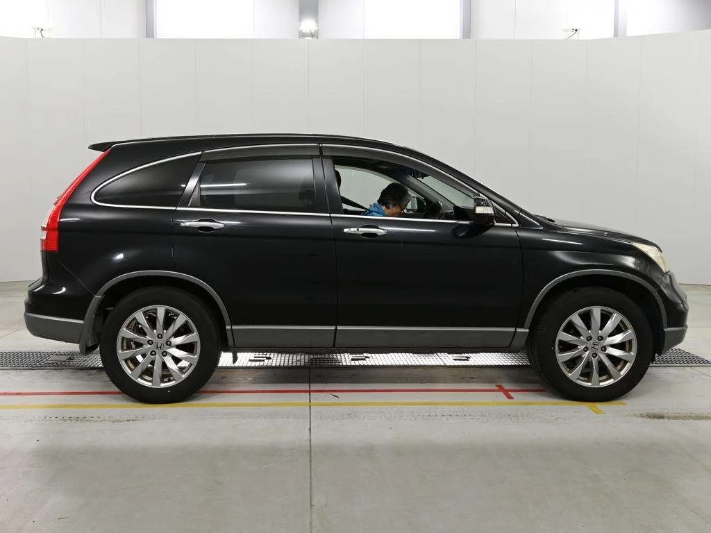 Honda CR-V  с аукциона в Японии