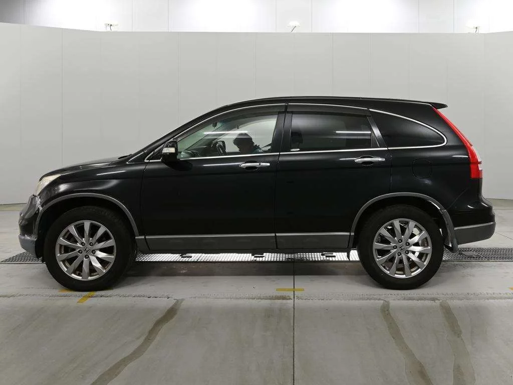Honda CR-V  с аукциона в Японии