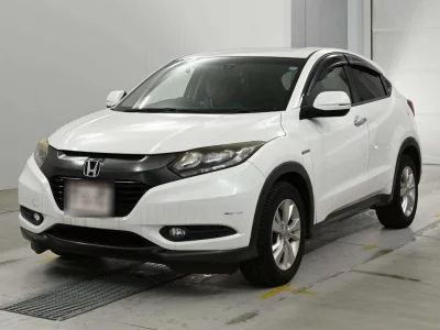 HONDA VEZEL, 2014 — лот японского аукциона