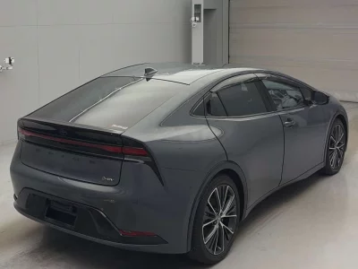 TOYOTA PRIUS, 2024 — лот японского аукциона
