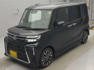 DAIHATSU TANTO, 2025 — лот японского аукциона