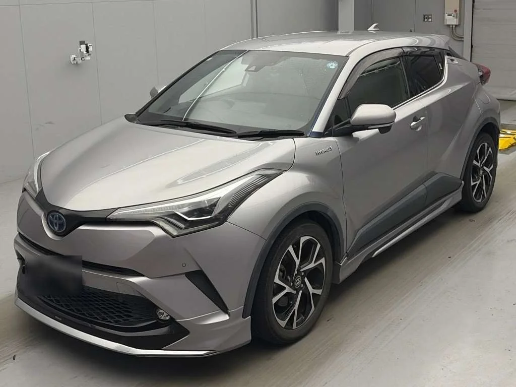 Toyota C-HR 2018
