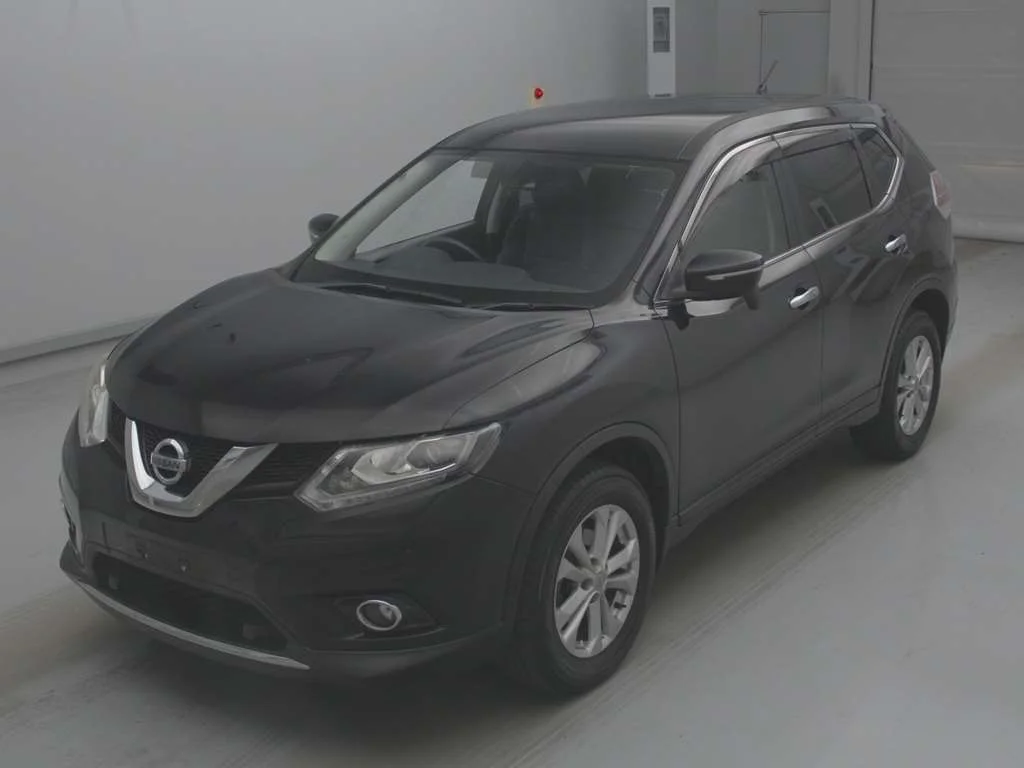 Nissan X-Trail 2014