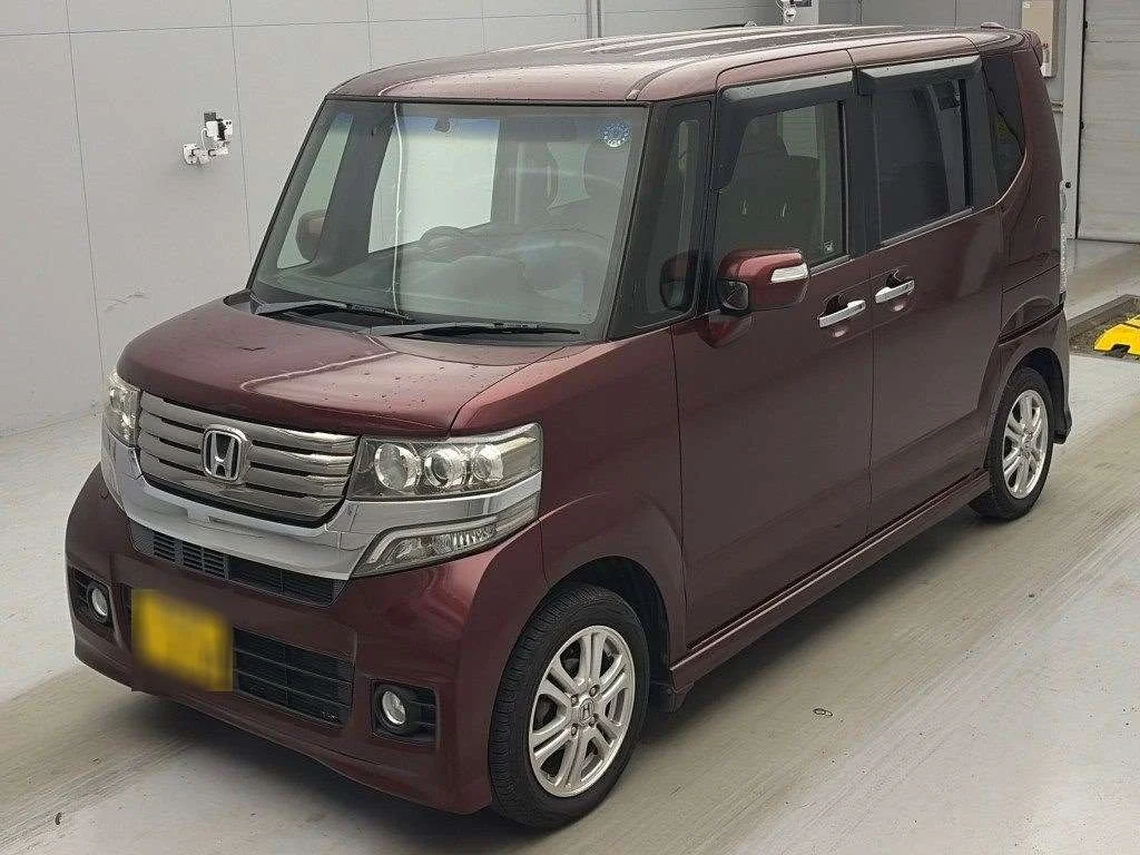 Honda N-Box 2012